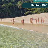 Island Tour 210°