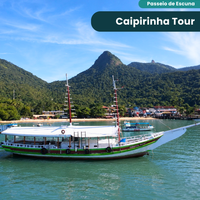 Caipirinha Tour + Blue Lagoon