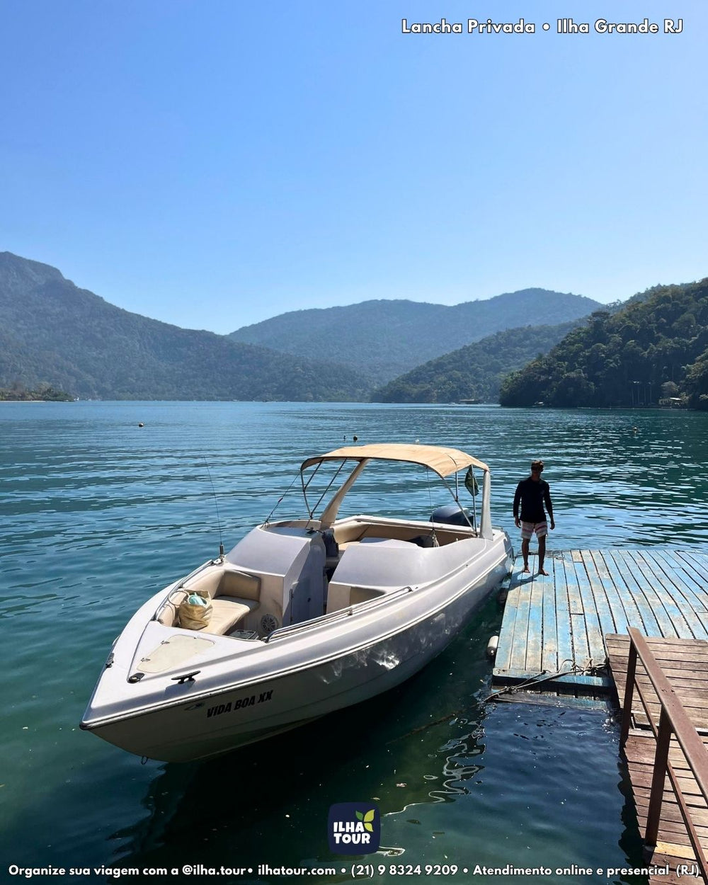 Lagoas Marinhas (Privativo)