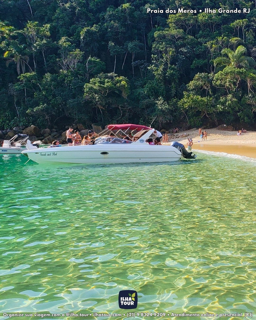 Ilha Tour 210°