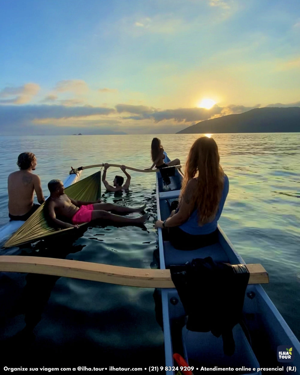 Forfait Découvrez Ilha Grande