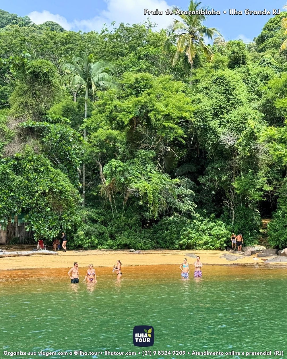 Ilha Tour 210°