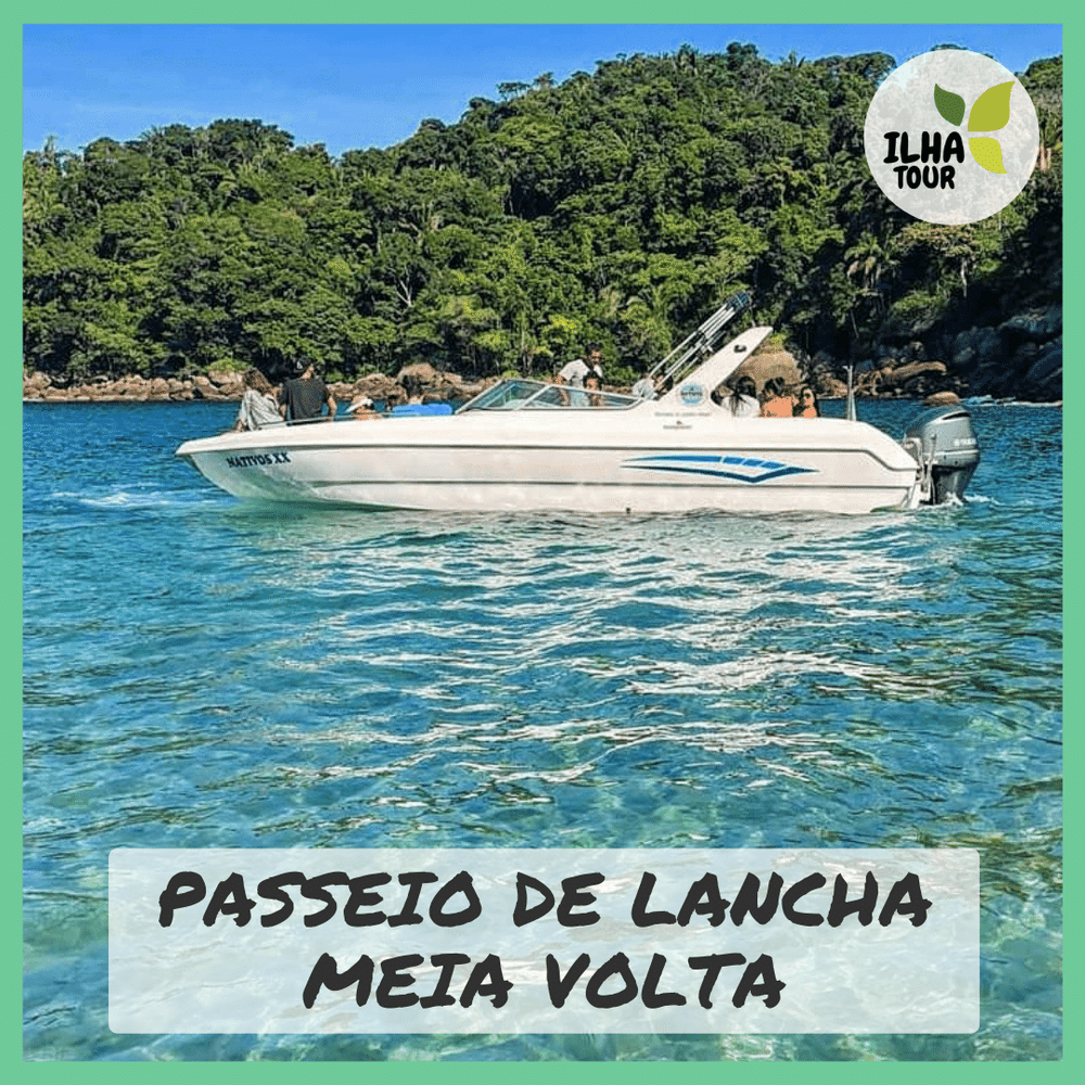 PACOTE LAGOA AZUL - PACOTE COMPLETO