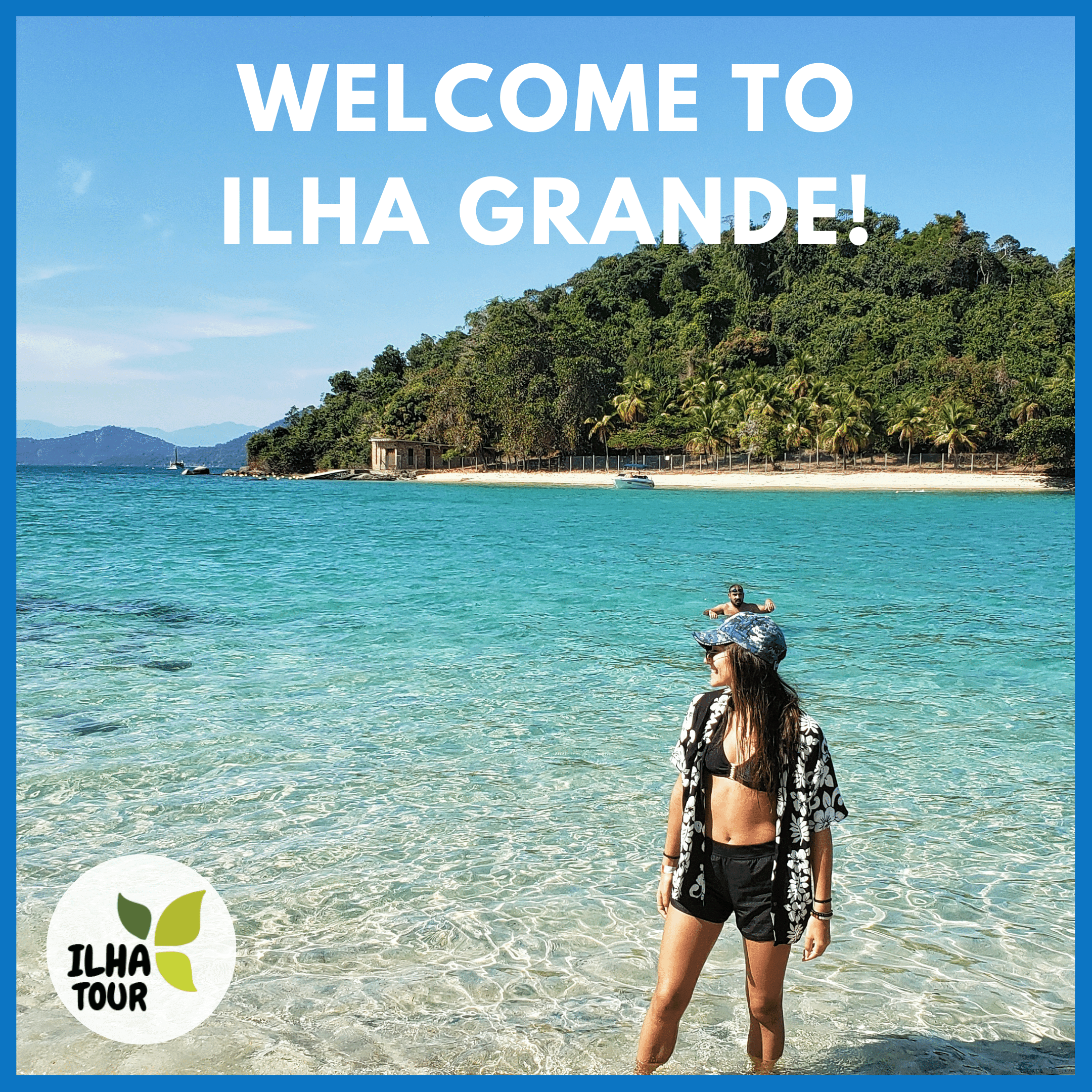 Bienvenue au paradis : découvrez Ilha Grande