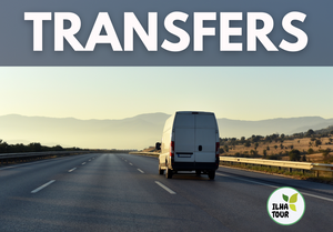 TRANSFERS E TRAVESSIAS