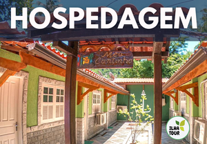 HOSPEDAGEM ILHA GRANDE