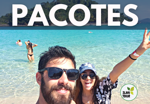 PACOTES ILHA GRANDE