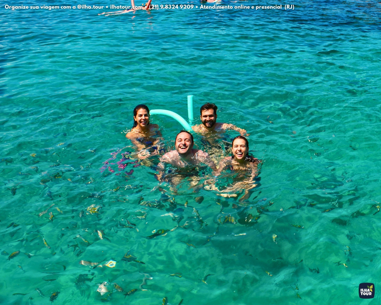 Ilha Grande Packages — Ilha Grande, RJ