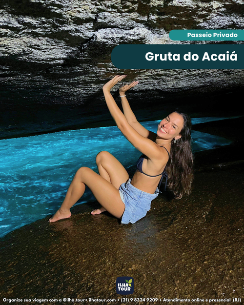 Gruta do Acaiá - Privativo