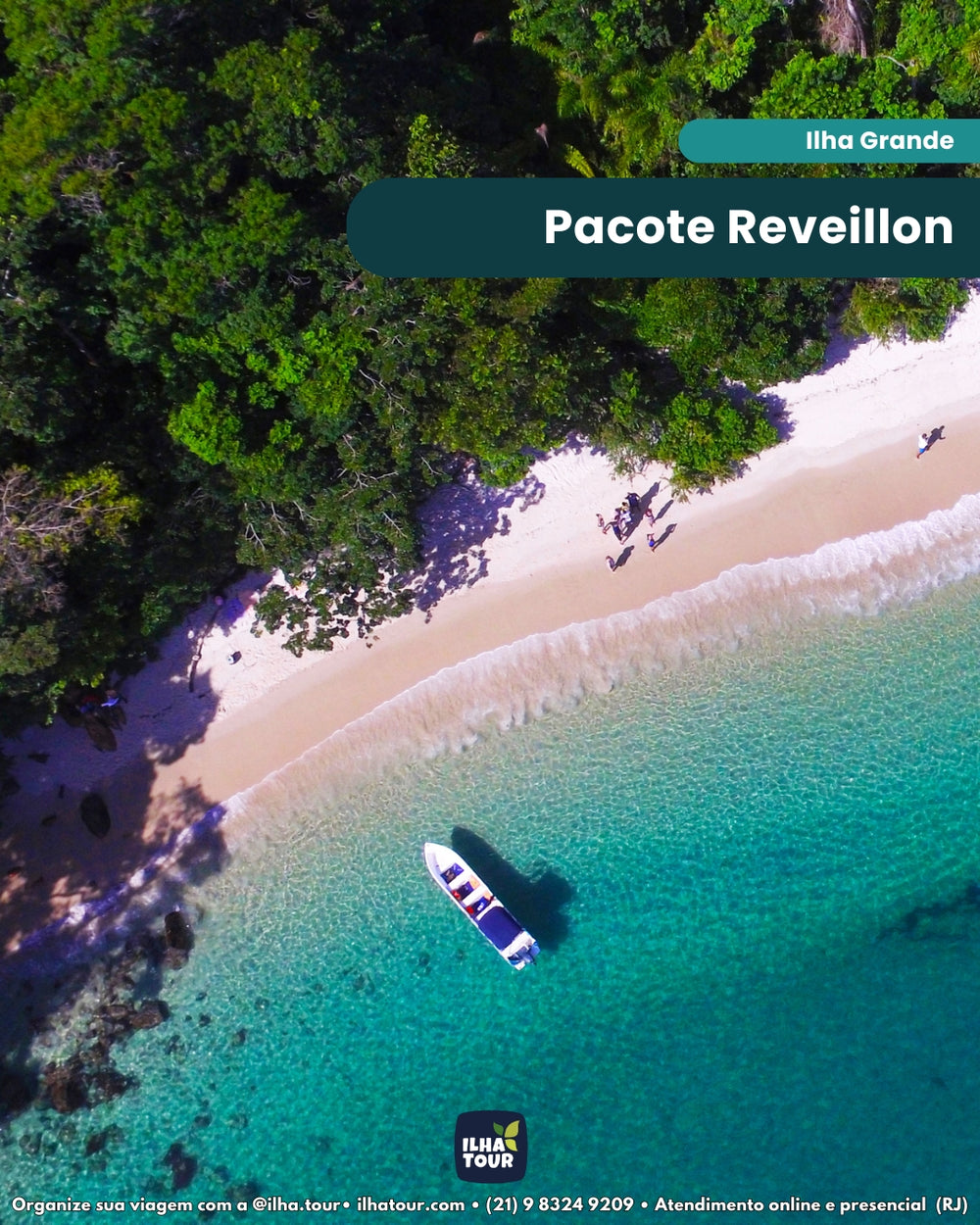 PACOTE REVEILLON