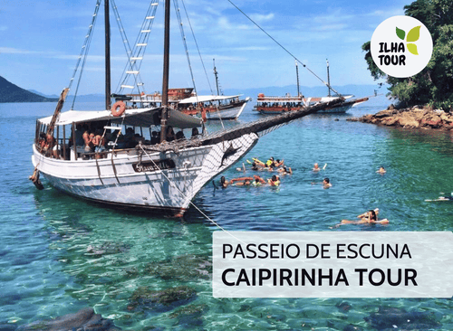 Roteiro Caipirinha Tour