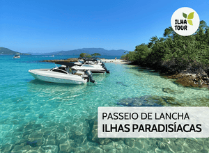 Roteiro Ilhas Paradisíacas