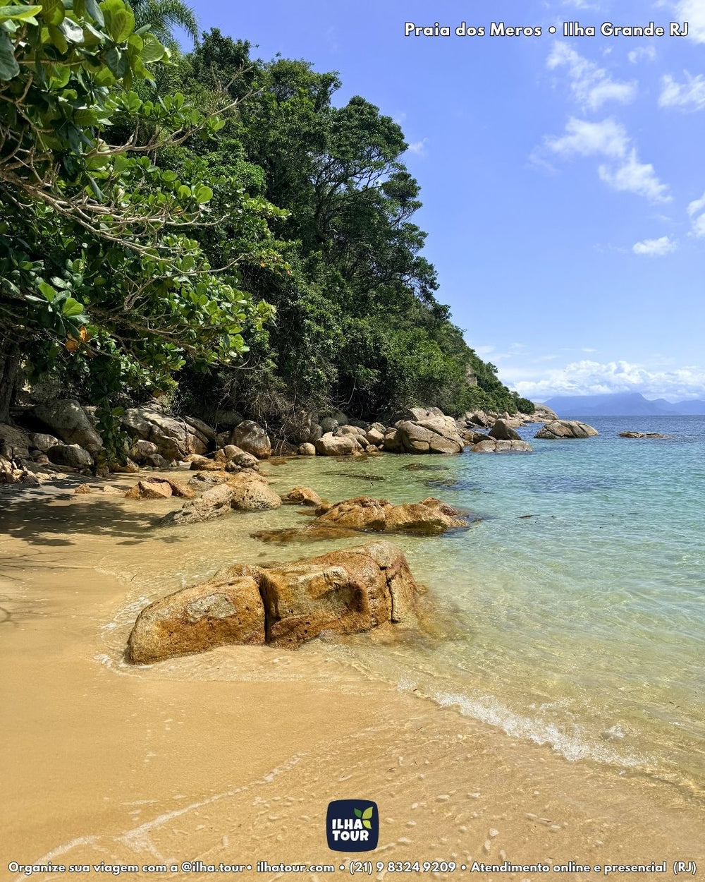 Ilha Tour 210°