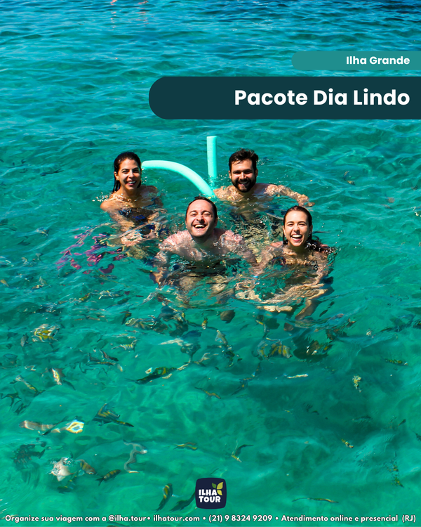 Pacote Dia Lindo
