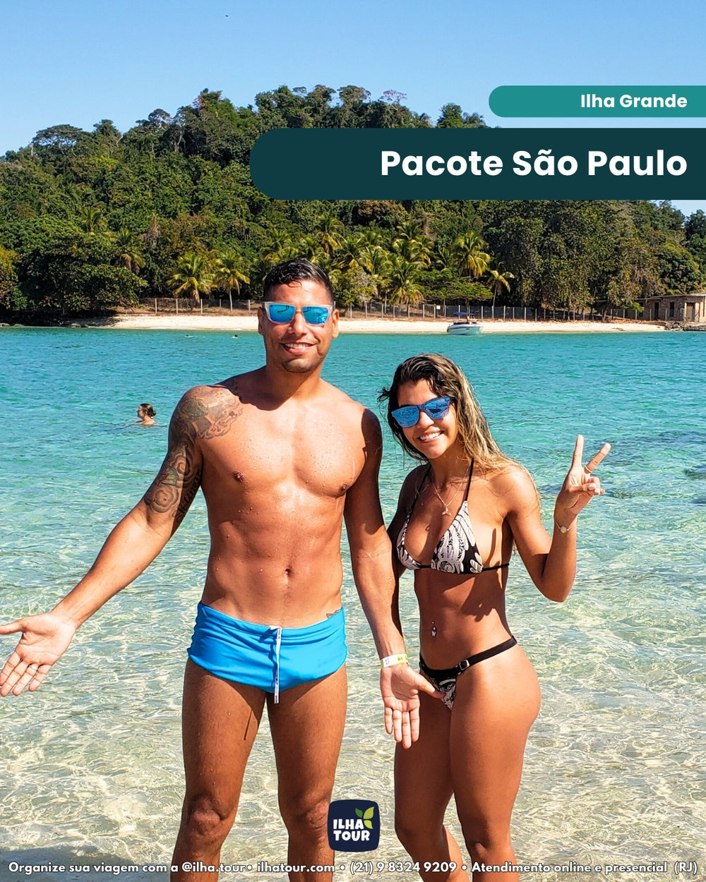 PACOTE SÃO PAULO