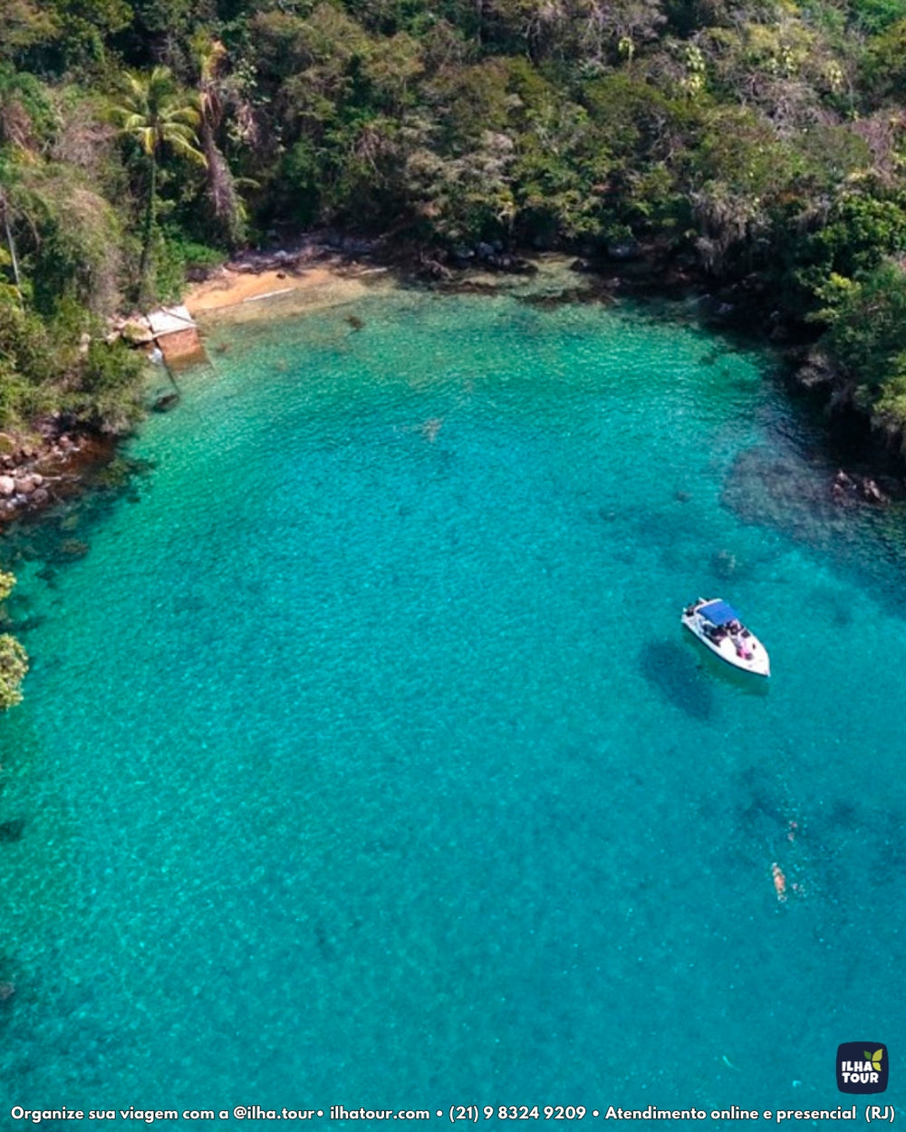 Forfait Ilha Grande