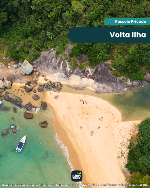 Volta na Ilha - Privativo