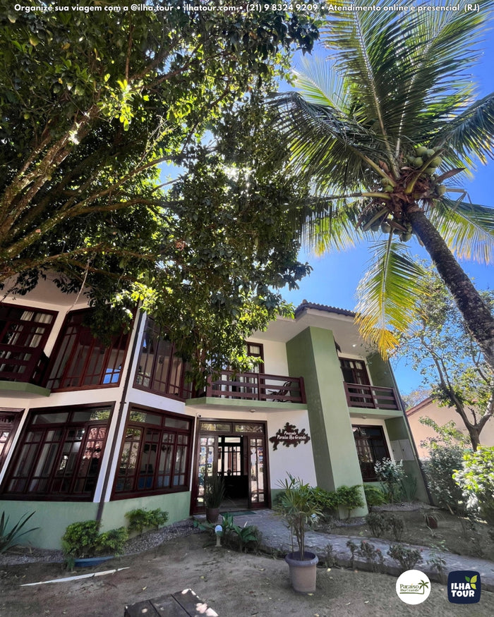 Pousada Paraíso Ilha Grande