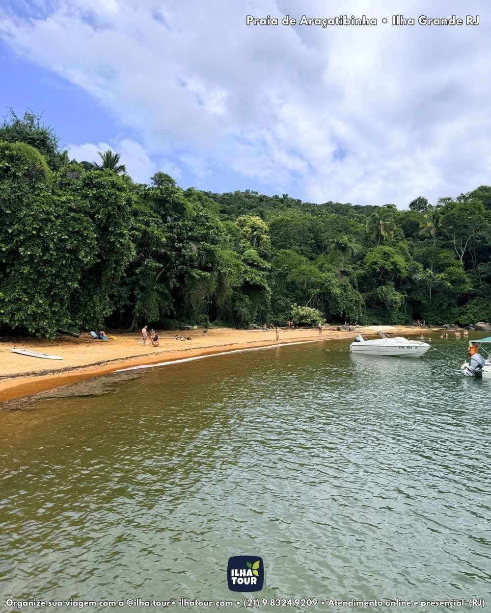 Ilha Tour 210°