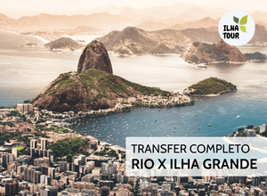 Transfer para ilha grande