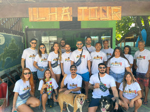   ''FAMILHA'' ILHA TOUR 