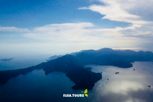  1. Ilha Grande, uma das 7 maravilhas do Rio de Janeiro 