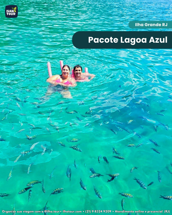 Blue Lagoon Package