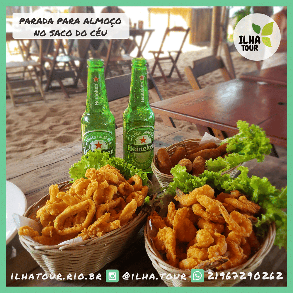 PACOTE LAGOA AZUL - PACOTE COMPLETO